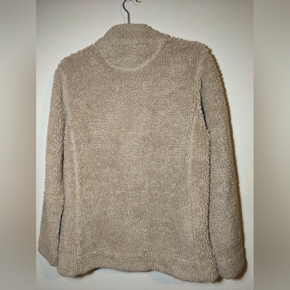 Calvin Klein full zip Sherpa jacket - Picture 2 of 8